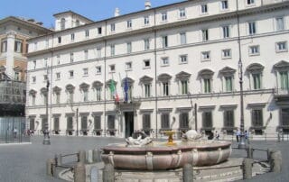 Palazzo Chigi decreto 31 marzo 2021 coronavirus covid19
