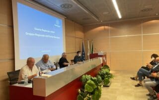 giunta regionale ANAP Confartigianato Emilia-Romagna imola 20 luglio 2021
