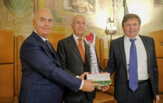 Antonio Patuelli Confartigianato Emilia-Romagna premio cultura 2021 giosetta fioroni