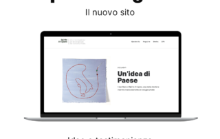 Spirito Artigiano logo homepage Confartigianato fondazione germozzi
