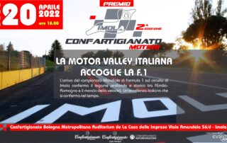 Premio Confartigianato motori Imola Gp Made in Italy Emilia-Romagna