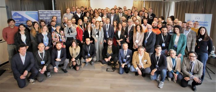 Giovani Imprenditori Confartigianato nazionale convegno a Rimini 4 dicembre 2022