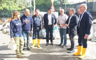 Confartigianato alluvione Emilia-Romagna maggio 2023 ravenna faenza allerta meteo rossa