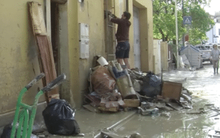Contributo sfollati alluvione regione Emilia Romagna decreto 1 giugno confartigianato