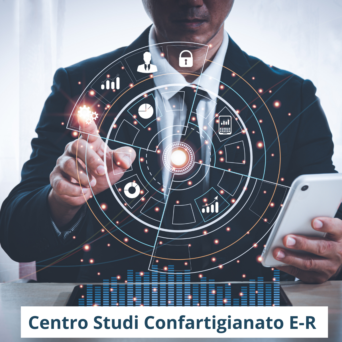 Centro studi investimenti digitali emilia romagna anno 2022