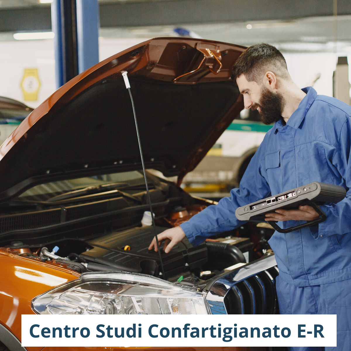 Centro studi ricerca filiera auto nazionale emilia romagna automotive gran premio monza formula 1 confartigianato