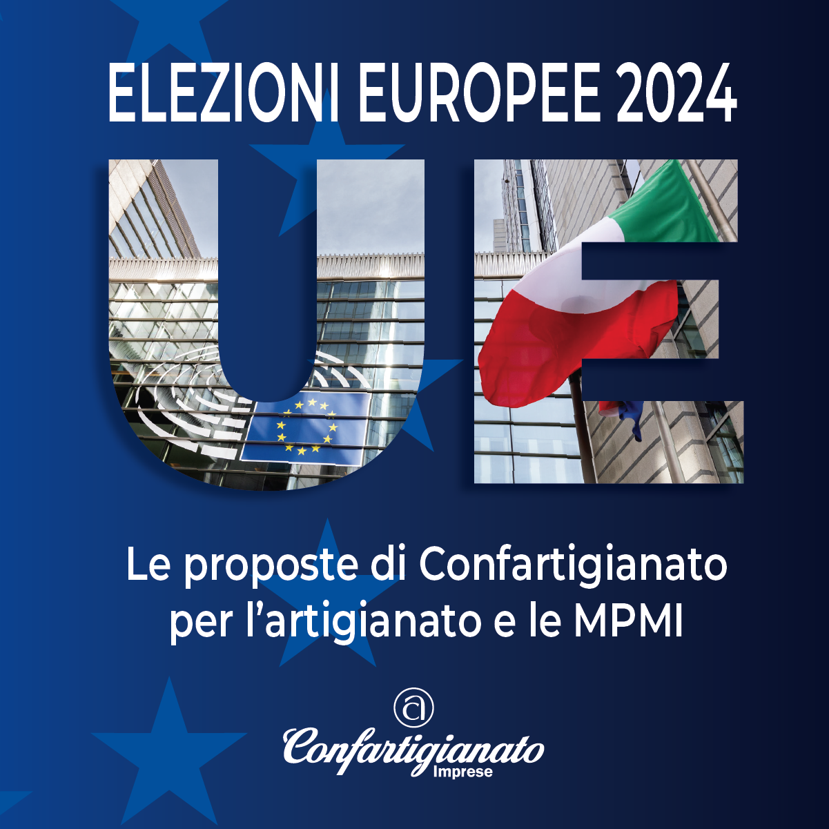 elezioni europee proposte Confartigianato confederazione emilia romagna