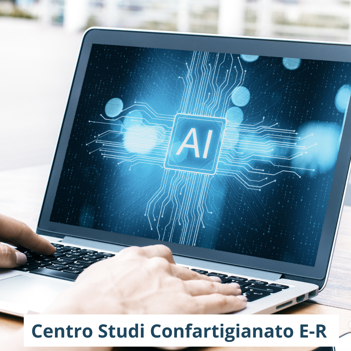 Centro studi Confartigianato Emilia Romagna transizione digitale Intelligenza artificiale