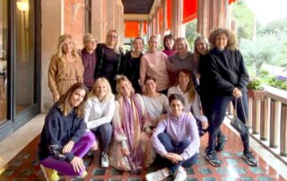Evento Gruppo Donne Impresa marzo 2024 terme yoga consapevolezza