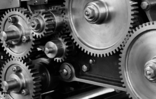 Centro studi confartigianato emilia romagna crisi comparto meccanica primo semestre 2025