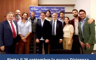 nuova dirigenza gruppo giovani imprenditori confartigianato emilia romagna regionale