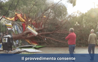 maltempo romagna agosto 2025