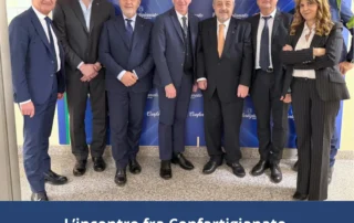 Confartigianato incontro arco lavori roma 12 febbraio 2026
