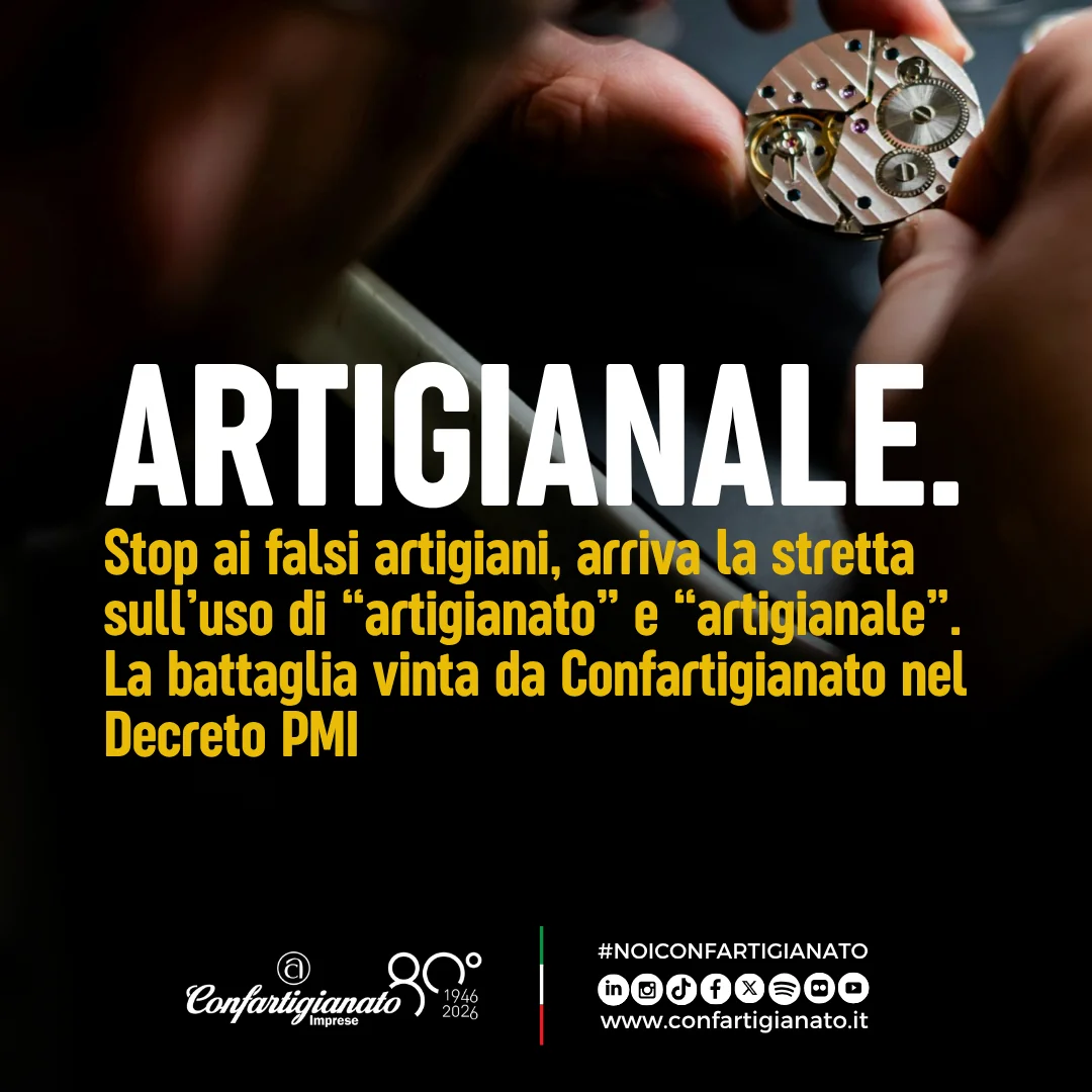 artigianale legge pmi veri artigiani