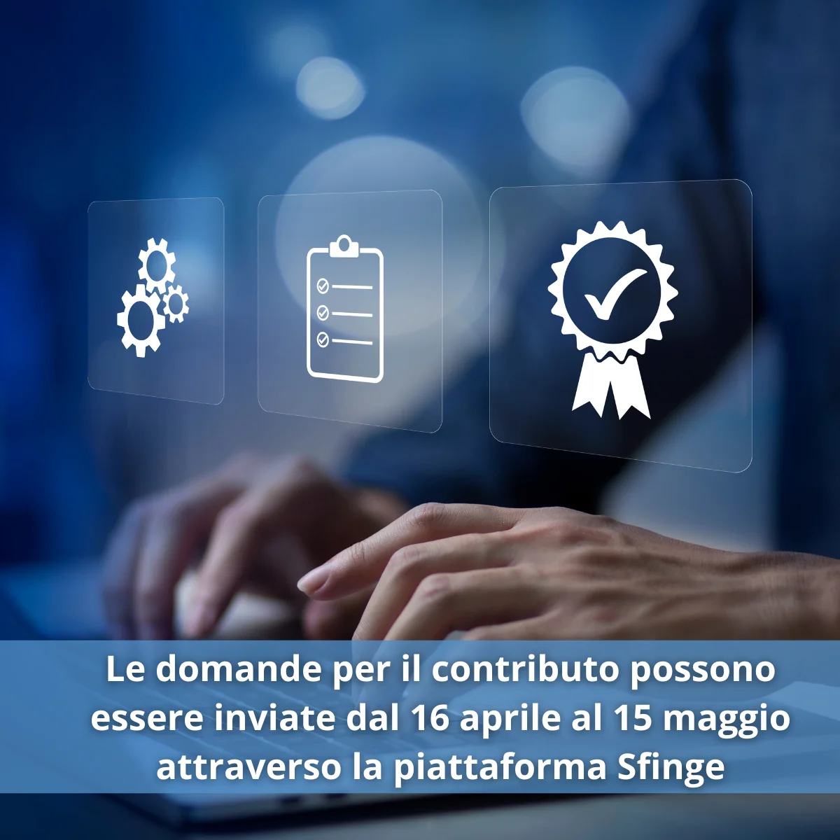 certificazioni impresa piattaforma sfinge regione emilia romagna