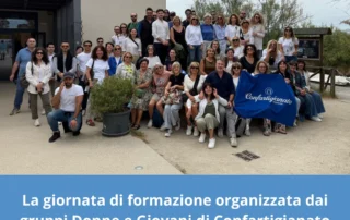 summer camp 2026 gruppo donne impresa giovani imprenditori confartigianato emilia romagna